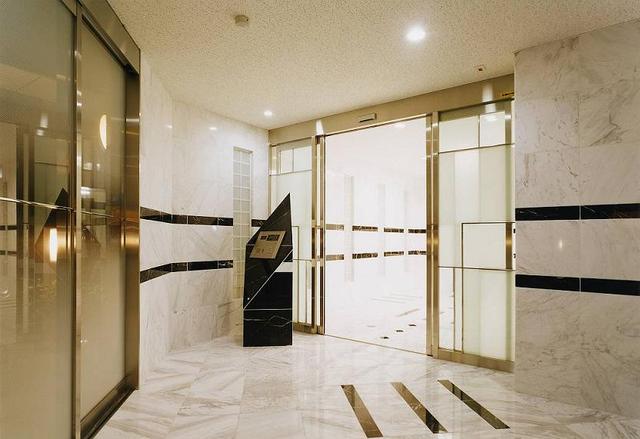 ガラ・ステーション蔵前2階 オートロック完備でセキュリティ面も安心です♪