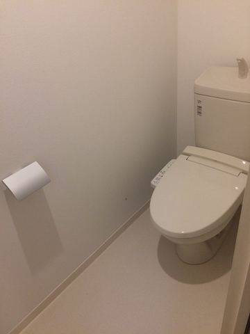 Ｌｉｂｅｒｔｅ経堂3階 トイレ