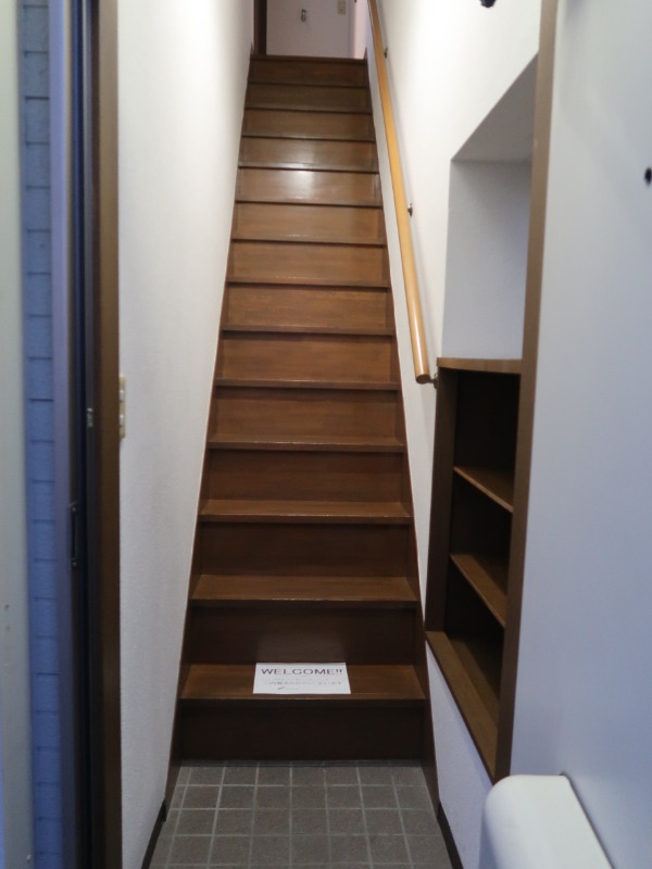 鎌ヶ谷市東初富6丁目店舗 玄関