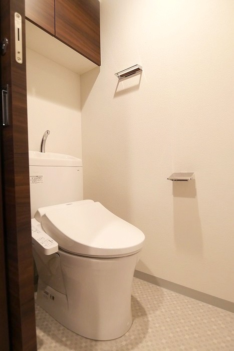 GENOVIA 東神田 green veil5階 内観