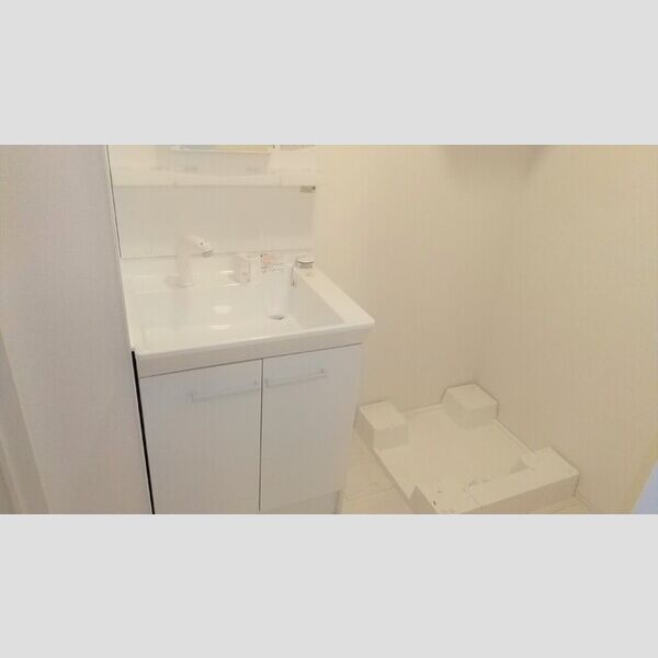 エクセリア滝野川 洗面所