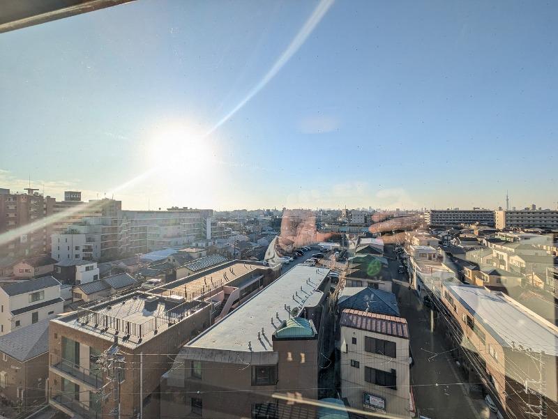 ＳＯＣＩＥＴＹ　ＳＥＡＳＯＮＳ(D-015)7階 部屋その他