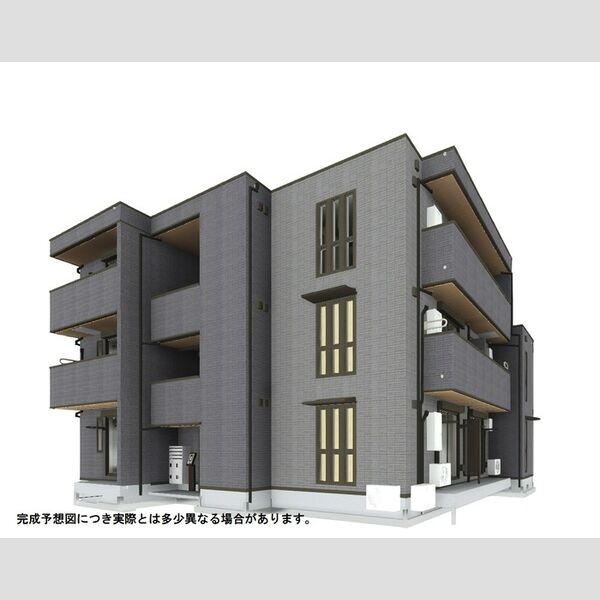 D-PRECIOUS高野台の外観画像