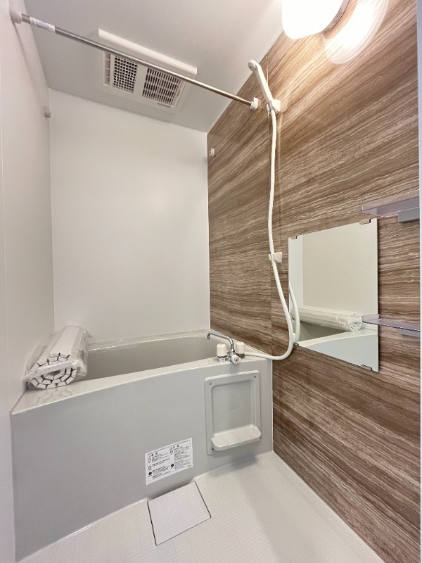 M・Yメゾン百合ヶ丘2階 お風呂