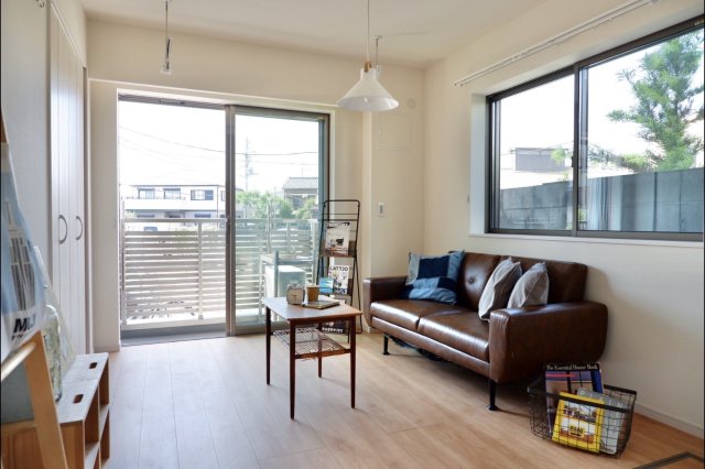 シャルパンティエ0101号室 部屋その他