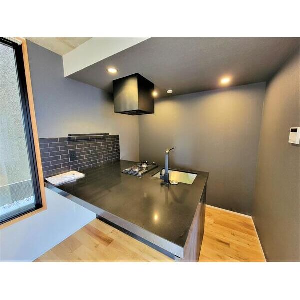 trias333 キッチン