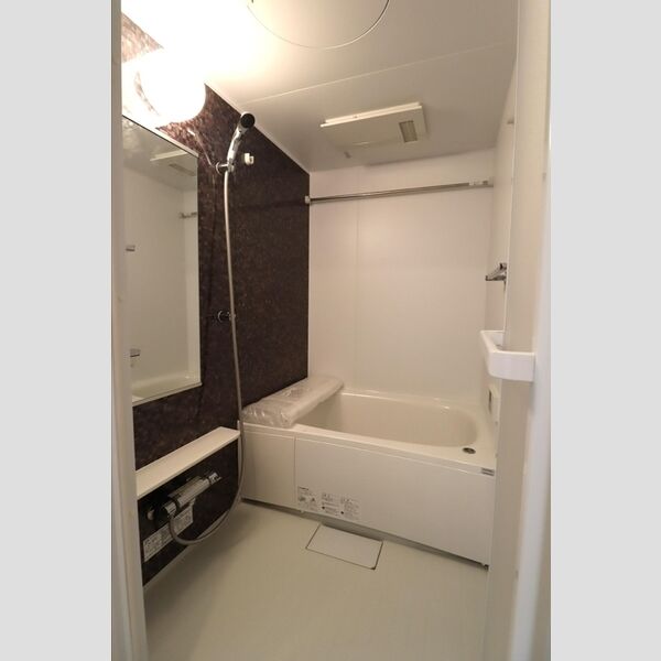 エクセリア中村北 お風呂