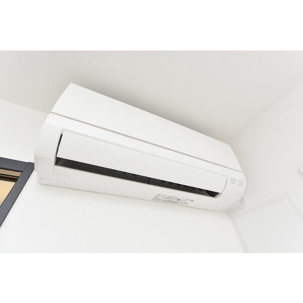 CREAL文京千石Ⅱ0101号室 エアコン