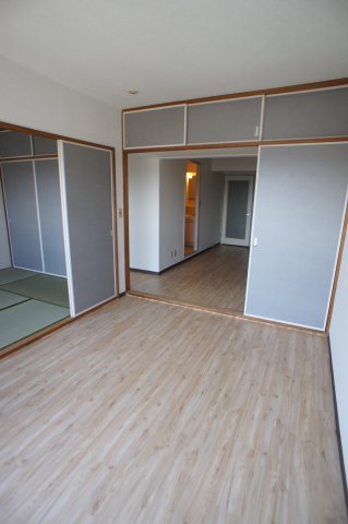 カサグランデ0209号室 内観