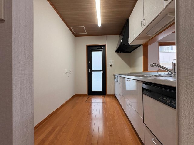 新柏テラス キッチン