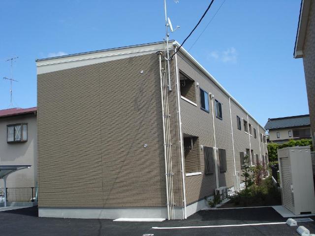 ベルウッド 外観写真（昼）