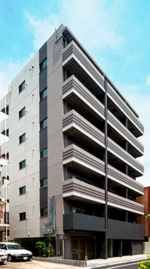 ビルヴィオ東日暮里の外観画像