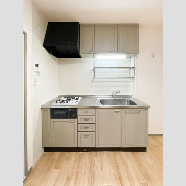 シンヤハンズ　Ⅰ303号室 システムキッチン
