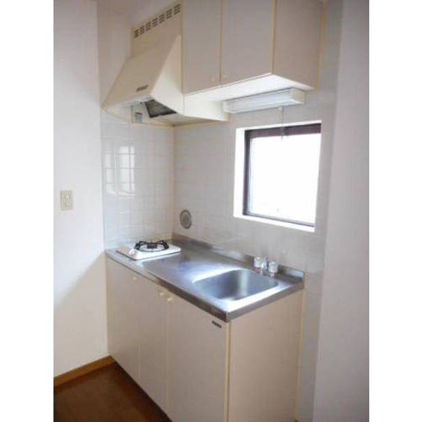 さくらそう キッチン