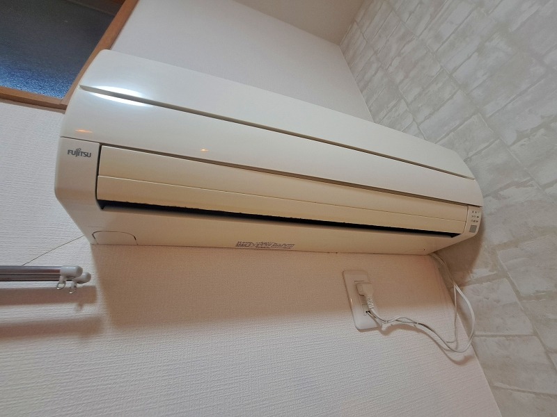 グリーゼK1階 部屋設備