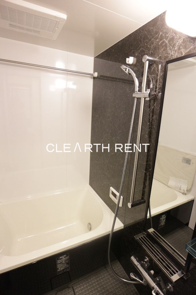 コンシェリア新橋 ＭＡＳＴＥＲ’Ｓ ＶＩＬＬＡ 同タイプ別住戸写真となります。現況と異なる場合がございます。