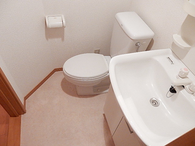 サンイング所沢 洗面