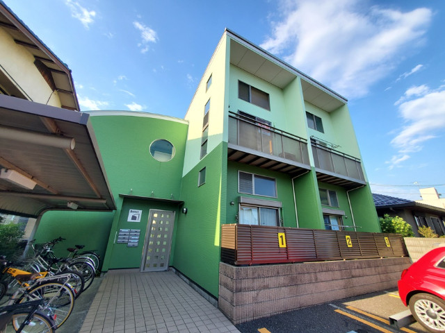 バラカの外観画像