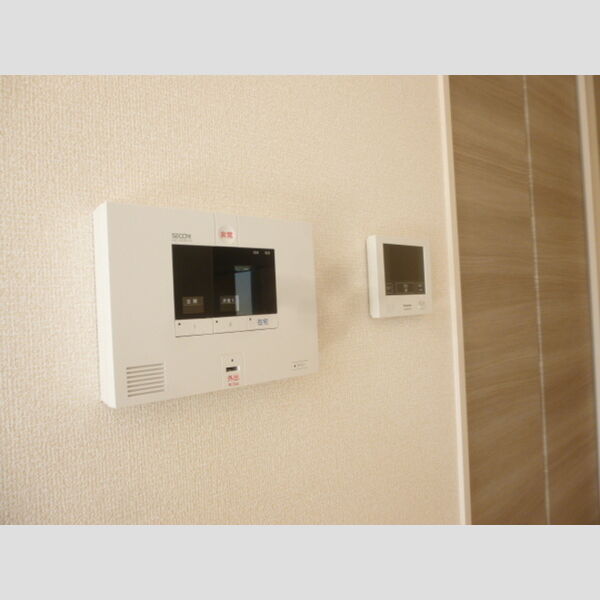 ベイサイドMu∞ SECOMホームセキュリティ標準搭載