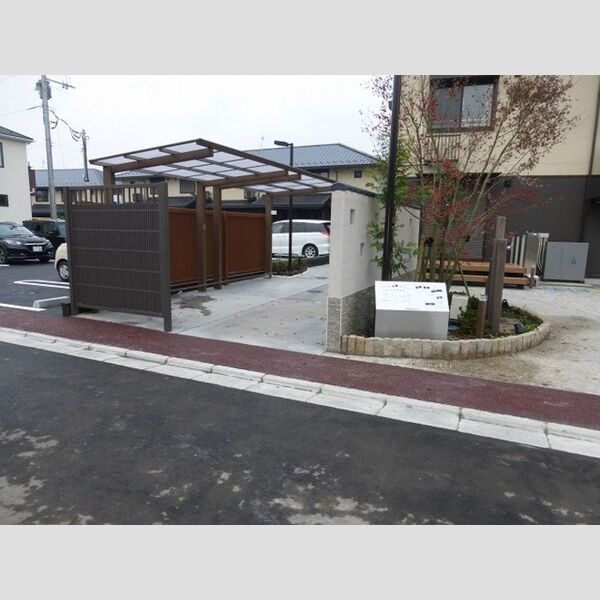 匠乃館　C 周辺