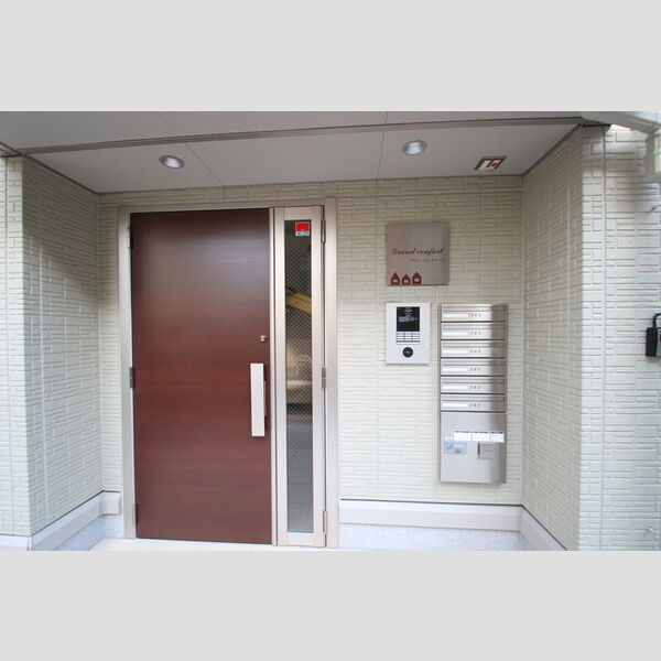 グラン　コンフォート エントランス