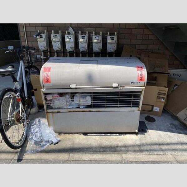 アビテ NSー5 ごみ置き場