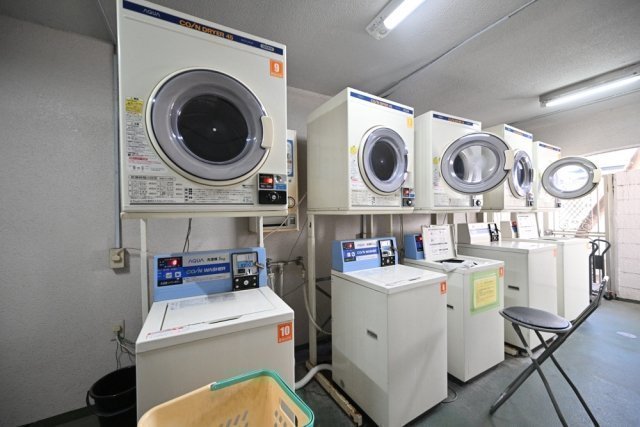 ラ・レジダンス・ド・ラフィネ1階 その他共有部分