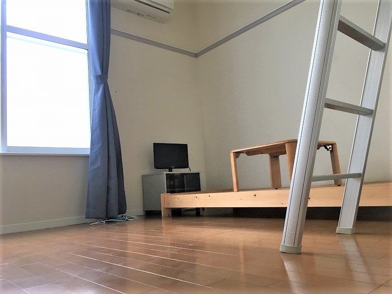 レオパレスサニーハイツ 内観