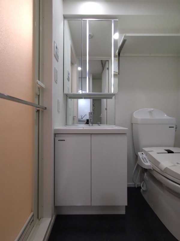 AZEST北赤羽 洗面