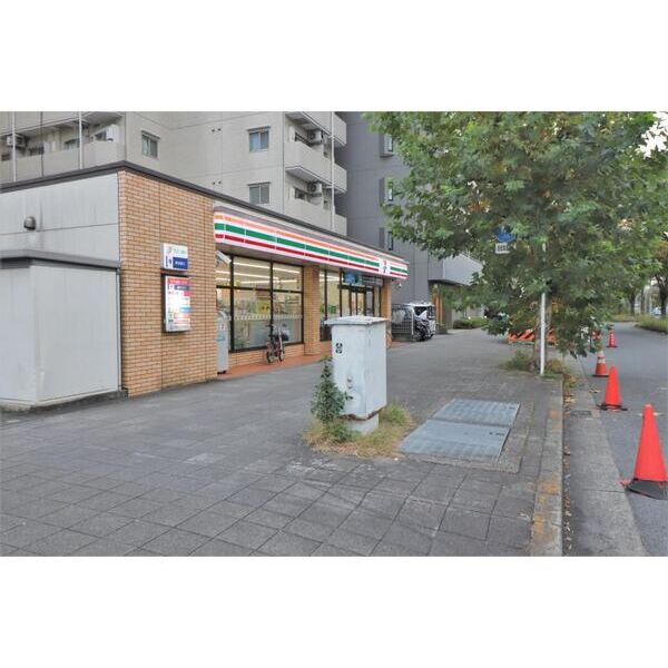 月光荘302号室 周辺