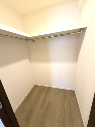 プライムアーバン日本橋大伝馬町803号室 収納