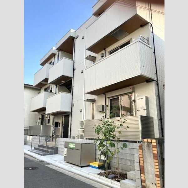 グラナーデ氷川町の外観画像