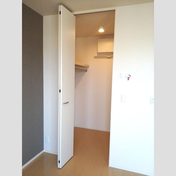 本郷の杜 マルン ウォークインクローゼット