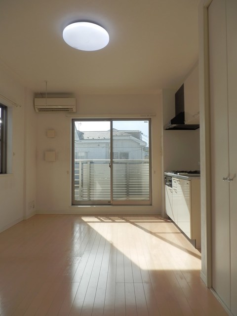 Ａｃｒｏｍｉｏｎ0206号室 リビング