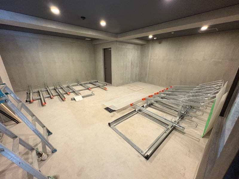 春日テラス2階 部屋その他