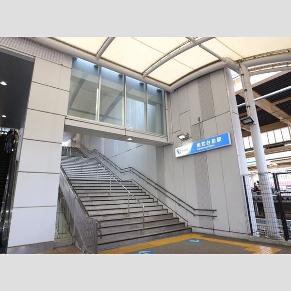 ジェルベーラ102号室 小田急電鉄小田原線　相武台前駅　徒歩4分(320m)
