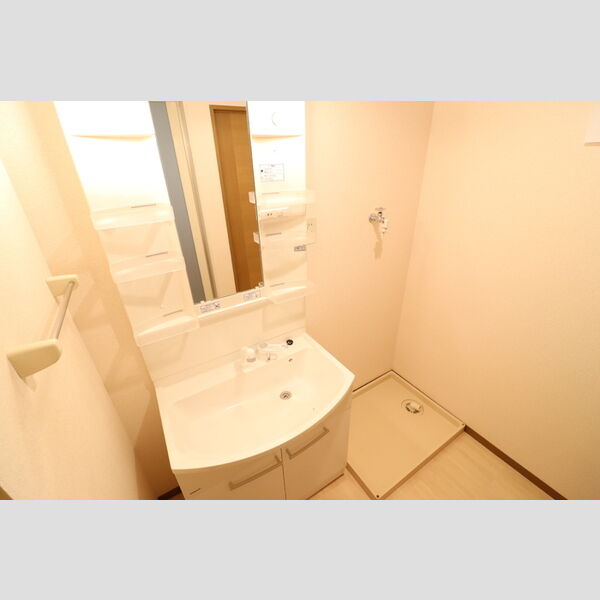 あずまじゅねす　2 洗面室