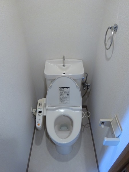 パレステュディオ五反田 トイレ