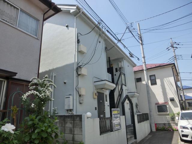 和光スノーハイツ エントランス