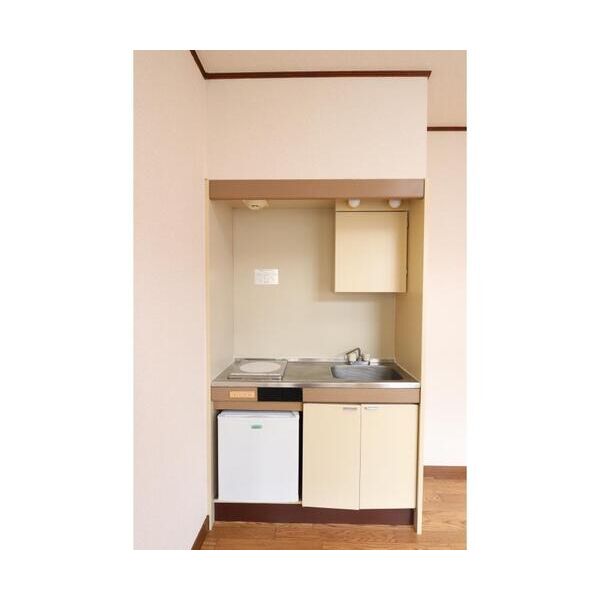 北見ハイツ キッチン