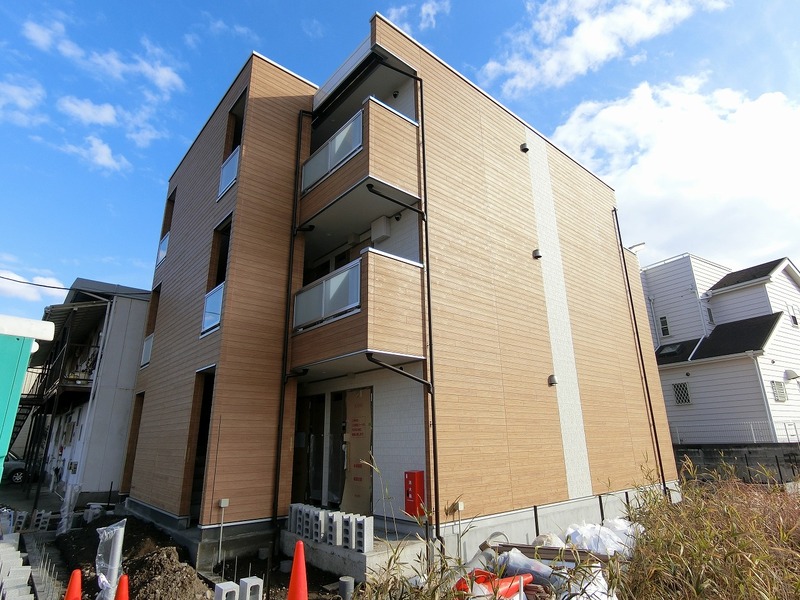 リブリ・サン茅ヶ崎2階 外観