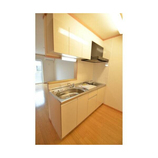 セノーテ石神井公園 キッチン