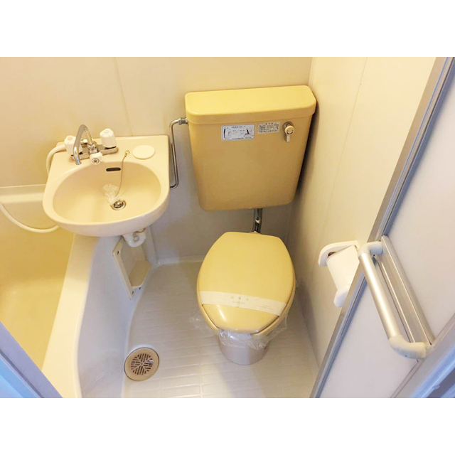 リブレス鶴瀬Ⅲ 内観