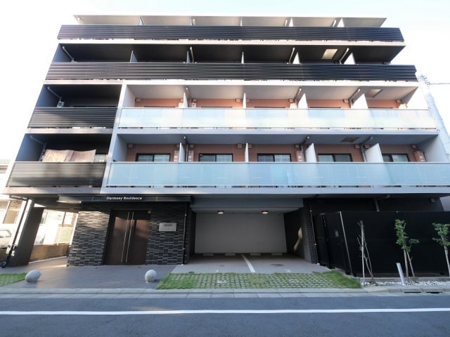 ハーモニーレジデンス羽田ウエスト#0023階 外観