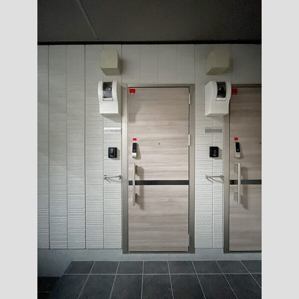 Kirsche101号室 玄関ドア