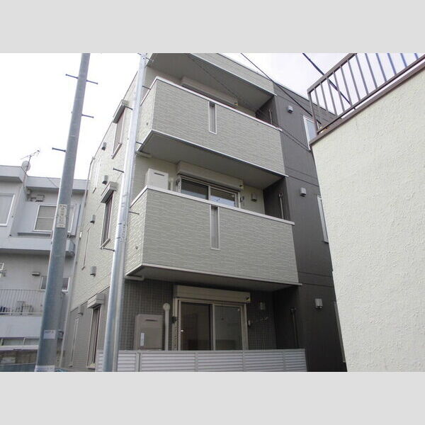 イールエステートの外観画像