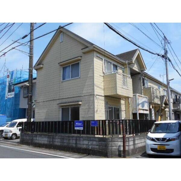 あやハイツの外観画像