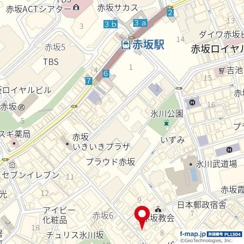 ガーラ・ヒルズ赤坂5階 null