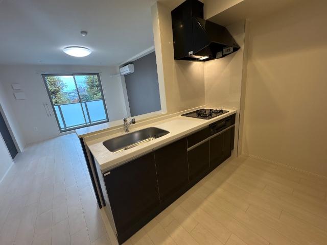 ｓｕｎｓｈｉｎｅ　ｒｅｓｉｄｅｎｃｅ201号室 キッチン