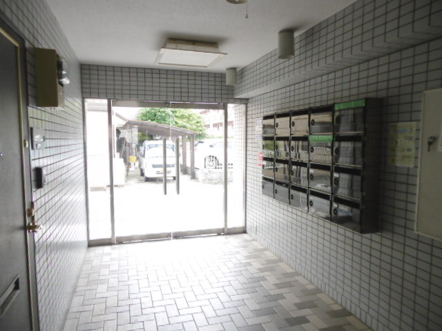 ハウス２１ＯＧＡＷＡ0106号室 共用設備1